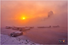 물안개의 나룻터 - 베스트갤러리 출사코리아