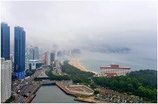 해운대의 해무 - 베스트갤러리 출사코리아