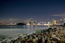 해운대미포에서 - 베스트갤러리 출사코리아