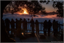 보납산에서 ... - 베스트갤러리 출사코리아