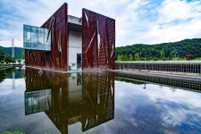 노근리 평화공원 반영 - 베스트갤러리 출사코리아