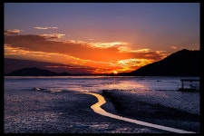 와온 해변 - 베스트갤러리 출사코리아