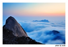 드라마틱 북한산 - 베스트갤러리 출사코리아