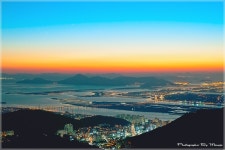 노을빛에 취한날 - 베스트갤러리 출사코리아