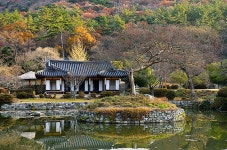 진도 운림산방 - 베스트갤러리 출사코리아