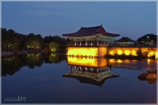 안압지의 야경 - 베스트갤러리 출사코리아