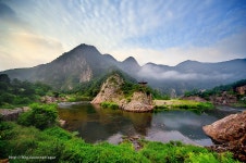 월류봉...... - 베스트갤러리 출사코리아