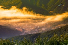 산골마을 - 베스트갤러리 출사코리아