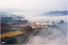 대청호반의 아침 - 주간베스트포토 출사코리아