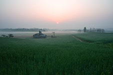 안성목장의 일출 - 주간베스트포토 출사코리아