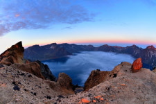 천지 여명 - 쿨갤러리 출사코리아