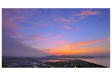 증도의 하늘 - 쿨갤러리 출사코리아