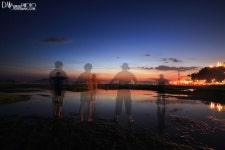 노을앞에선 진사님...^^* - 쿨갤러리 출사코리아