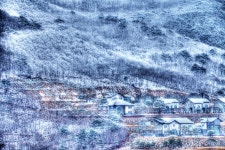 봄꽃 시샘하는 사월눈 - 쿨갤러리 출사코리아