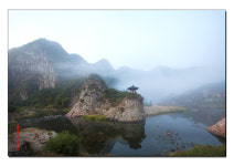 월류봉. - 쿨갤러리 출사코리아