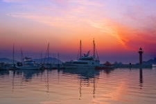 아름다운 전곡항 - 쿨갤러리 출사코리아
