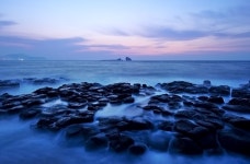 형제섬의 아침 - 쿨갤러리 출사코리아