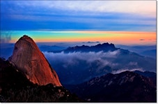 북한산에서 - 쿨갤러리 출사코리아