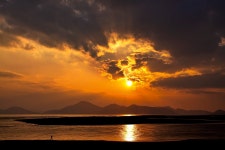 다대포노을2 - 쿨갤러리 출사코리아