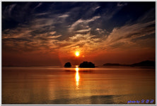 대죽리 일몰 - 쿨갤러리 출사코리아