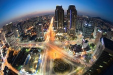 공덕 오거리에서.. - 쿨갤러리 출사코리아