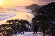 삼한지에서 아침을..... - 쿨갤러리 출사코리아