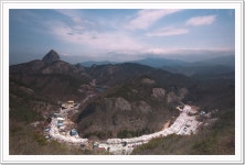 마이산 벗꽃 길... - 쿨갤러리 출사코리아