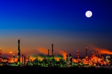 석유화학공단 - 쿨갤러리 출사코리아