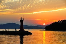 성포 일몰 - 쿨갤러리 출사코리아