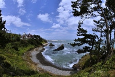 바다 그리고 하늘 - 쿨갤러리 출사코리아