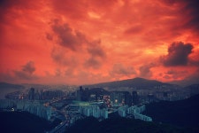 불놀이 - 쿨갤러리 출사코리아