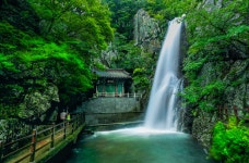 양산 홍룡폭포  (14년 08월 05일) - 쿨갤러리 출사코리아