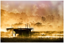 호반의 아침빛, - 쿨갤러리 출사코리아