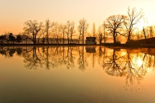 방죽골 반영 - 쿨갤러리 출사코리아