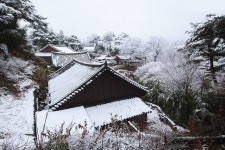 안양암 설경 - 쿨갤러리 출사코리아