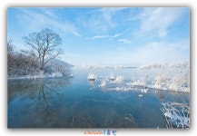 호반의 아침 - 쿨갤러리 출사코리아