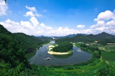 한반도 지형 - 쿨갤러리 출사코리아