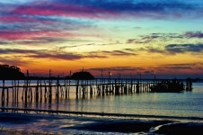 무지개빛 여명... - 쿨갤러리 출사코리아