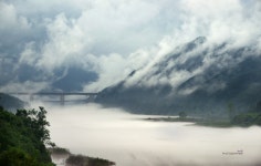 춤추는 운해 - 쿨갤러리 출사코리아