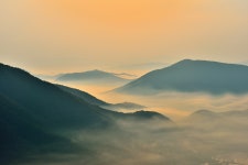 그린목장의 운해 - 추천갤러리 출사코리아