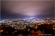 비 그친 유달산의 밤 - 추천갤러리 출사코리아