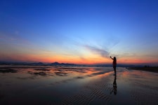 노을 둘드는 다대포 - 추천갤러리 출사코리아