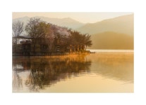 호수의 아침.. - 추천갤러리 출사코리아