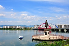 의암호 - 추천갤러리 출사코리아