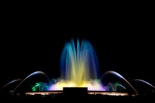 일산호수공원 음악분수 - 추천갤러리 출사코리아