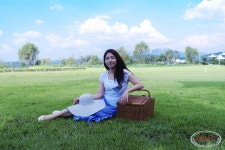 노을 공원에서 - 추천갤러리 출사코리아