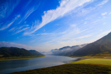 호반의 아침 .. - 추천갤러리 출사코리아