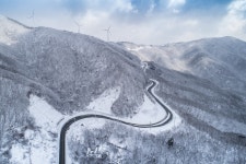 태기산 가는길.....! - 추천갤러리 출사코리아