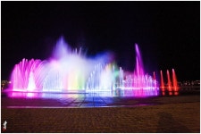 다대포 낙조분수 - 추천갤러리 출사코리아