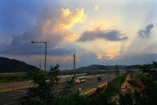 금호 JC & 석양 - 추천갤러리 출사코리아